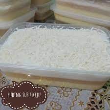 Klu hawa panas.pingin yg dingin2, enak dan sehat.yuk buat dengan bahan yg ada dikulkas.enak bgt ini.ngeju tapi juga seger.cara beda menikmati puding. Puding Susu Keju Shopee Indonesia