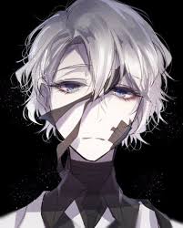 Chuya Nakahara Dazai Osamu S Photos Cute Anime Boy Anime Anime Boy