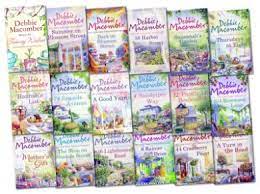 Debbie Macomber Collection 18 Books Set Cedar Cove Series Blossom Street Pack Debbie Macomber Book Debbie Macomber Books Cedar Cove Debbie Macomber