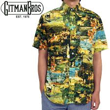 Gitman Vintage Gitman Brothers Vintage Photo Bd Shirt