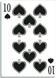 The suit of spades has a wealth of symbolic associations, from. The Meaning Of The 10 Of Spades