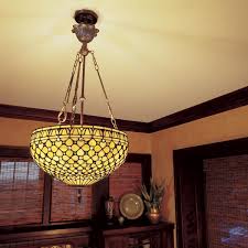 The ceiling lighting panels are designed to replace. How To Hang A Ceiling Light Fixture Diy Family Handyman