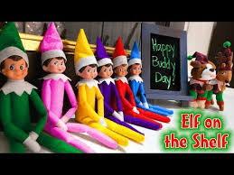 Maybe you would like to learn more about one of these? Elf On The Shelf Buddy Day Saying Goodbye To Our Elves Grinch Caught On Camera 24hourhiphop