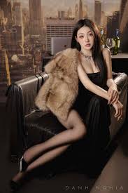 Trần Hà Linh ảnh sex cosplay cổ trang