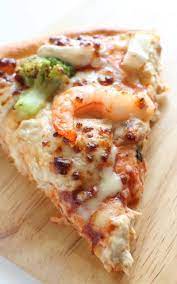 New Orleans Shrimp Pizza Recipe Seafood Pizza Recipes Pizza Recipes Shrimp Pizza