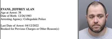Latest Hamilton County Arrest Report