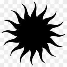 Radiating striped background flares sun spark effects sunlight on black black orange lit sun on black red rays background sun ray black background light effect set sun light on black. Free Cartoon Sun Png Transparent Images Page 4 Pikpng