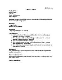 Origami Lesson Plan Elementary Art Lesson Plans Geometry Lesson Plans High School Lesson Plans