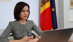/ maia sandu became the new president of moldova on thursday after taking the oath of office at her inauguration ceremony in chisinau's palace of the republic, on thursday. Construction Of Iasi ChisinÄƒu Gas Pipeline To Be Completed By The End Of 2019 On The Moldovan Side Says Pm Maia Sandu The Romania Journal