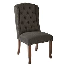 Learn how to buy the right dining room chair with this buying guide setting out 19 types of dining room chairs. Wingback Chairs Dining Chairs Benches Target