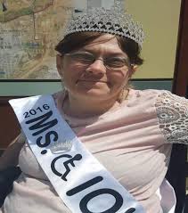 MS. WHEELCHAIR AMERICA