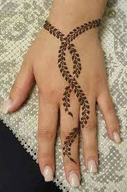 شاهدي بالصور أجمل رسومات حناء للعروس henna tattoo hand henna tattoo designs simple henna tattoo