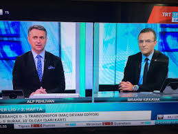 2010 yılında ntv spor'a transfer oldu. Uzivatel Alp Pehlivan Na Twitteru Total Ab Ve Abc1 De En Cok Izlenen Programlar Arasinda Yerini Alan Trt Spor Spor Hafta Sonu Ekibini Kutlarim Elinize Emeginize Saglik Https T Co E1c3vvoewx