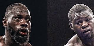 Deontay Wilder vs. Curtis Harper Set For April 26