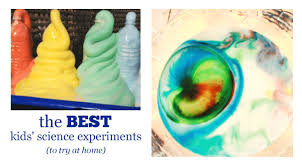 How to make science experiments fun at home? The Best Kids Science Experiments To Try At Home