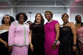 Kamala harris' first name means lotus flower in hindi. I Am Who I Am Kamala Harris Daughter Of Indian And Jamaican Immigrants Defines Herself Simply As American The Washington Post