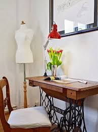 Turn a sewing table into a bar cart. 25 Dining Tables Ktchen Islands And Office Desks Recycling Vintage Sewing Machines