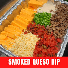 Changing out the meat and cheese is an instant way to customize this dip. How To Make The Viral Tiktok Smoked Queso Dip The Katherine Chronicles
