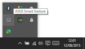 To keep communicating with the windows os and. Asus Smart Gesture And Windows 10 Touchpad Solution Ivan Ridao Freitas