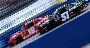 Ever wondered how your favorite racecar driver got his/her number? No 18 Fails Inspection At Darlington Nascar Com