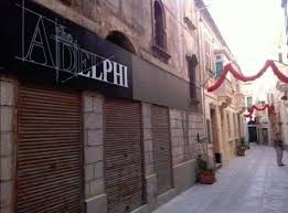 Malta Rabat Cinemas Theatres Adelphicinema In The 1990s The Cinema Was Transformed To A Billiard Hall And Now It Is A Restaurant Photo Cred Cinema Theatre