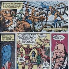 In many versions of the story, it was either barren or icy, and often the home to huge crystals and crystalline structures. 11 Krypton Plants And Animals That Want To Kill You Syfy Wire
