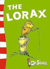 Take this quiz to find out. The Lorax By Dr Seuss