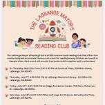 The LaGrange Mayor's Reading Club