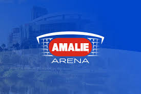 Seating Charts Amalie Arena