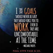 A Goal Doesn T Necessarily Make The Journey Easier Challenges Are How You Get Better Motivational M Monday Motivation Quotes Monday Motivation Monday Quotes