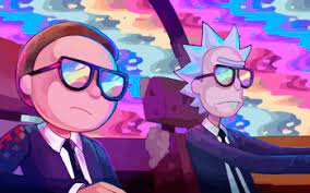 Fondo para móvil de fortnite. 320 Rick And Morty Hd Wallpapers Background Images