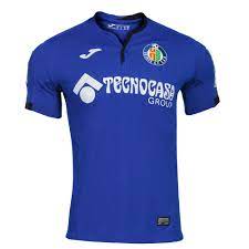 They will have to be well guarded by defense. Home Jersey Getafe Cf 2020 2021 Joma