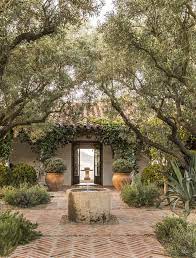 From chic gardens to verdant oases, shrader creates intuitive, magical exterior environments that. Design Ed Scott Shrader Garden Design Mediterranean Landscaping Garden Design Mediterranean Garden