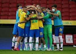 Descubra a melhor forma de comprar online. Jogadores Da Selecao Brasileira Vao Disputar A Copa America