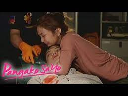 Maria), who fell in love with a rich man, eduardo buenavista (ian veneracion). Pangako Sa Yo Promise Of Love Youtube