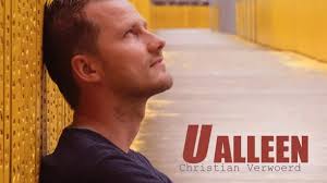 U Alleen' van Christian Verwoerd is de CD van de Week