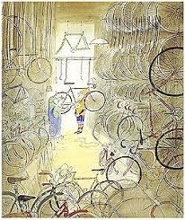 graines de lapins bijou le tord 11 1 10 12 1 10 bike art bicycle art bike illustration