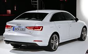 2015 Audi A3 S3 Sedan Debuts A3 Hatch Phev Confirmed For U S 2013 New York Audi A3 Sedan Audi A3 Sedan