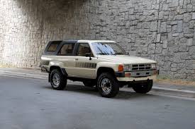 Official tweets from toyota #letsgoplaces. 1985 Toyota 4runner Motorcar Studio