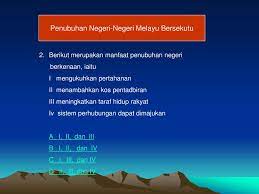 Pembentukan negeri melayu bersekutu online worksheet for tingkatan 3. Bab Dua Dasar Campur Tangan British Di Negeri Negeri Melayu Ppt Download