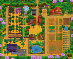 Will my stardew progress save if i backed it up with ps+ and put a new hard drive in my ps4 system? Click To Open Farm Gallery Stardew Valley Layout Stardew Valley Stardew Valley Farms
