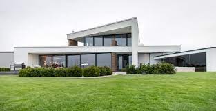 Fertighaus 1,5 geschosse alle preise grundrisse top service ► jetzt ins traumhaus. Modernes 1 5 Geschossiges Haus Mit Staffelgeschoss Avantecture