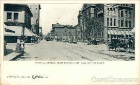 Wabasha Street From Fourth Minnesota Travel Feeling Minnesota Saint Paul