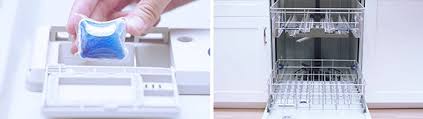 Over time, these tiny pieces get trapped in your dishwasher's filter, and the buildup can create a faint odor. How To Clean A Smelly Dishwasher Cascade Detergent