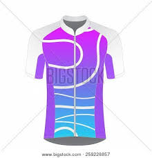 Download Cycling Jersey Mockup Vector Photo Free Trial Bigstock