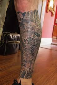 Leg Tattoos Tattoo Insider Calf Sleeve Tattoo Japanese Tattoo Japanese Leg Tattoo
