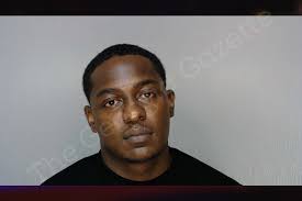 Cedric Gray — Bibb County Jail Bookings