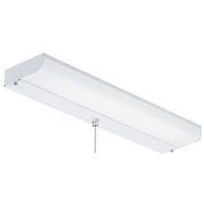 Replacement diffuser for direct wire under cabinet fixture. Economy T8 Closet Light Closet Lighting Cabinet Lighting Bar Lighting