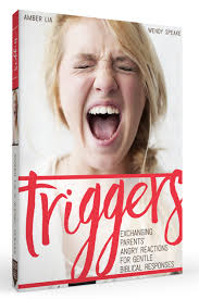 What Triggers Your Angry Reaction? :: Amber Lia {Ep 108}