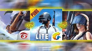 Free fire also has some pretty good graphics, however, it lacks the realistic feel that we can get in pubg. Free Fire Vs Pubg Mobile Lite Vs Hopeless Land Comparison The Best Series Ep 8 Youtube